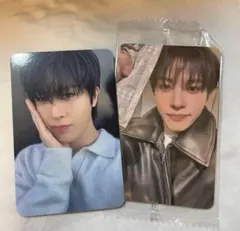 TREASURE PLEASURE 応募特典トレカ ジョンファン