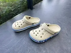新品未使用 CROCS クロックス バヤバンド クロッグ 男女兼用