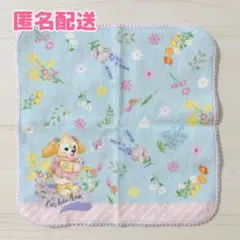 クッキーアン カムファインドスプリング ミニタオル バラ売り 匿名配送