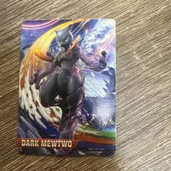 H*A様 ポッ拳トーナメント WiiU ダークミュウツー　amiiboカード