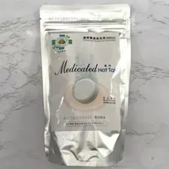 【新品未使用】薬用Medicated HotTab 重炭酸湯入浴剤15g*30錠のサムネイル