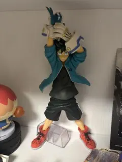 僕のヒーローアカデミア 文化祭　デク A賞　フィギュア