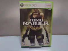 トゥームレイダー アンダーワールド