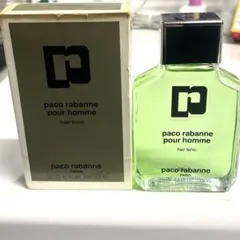新品未使用 パコラバンヌ ヘアトニック 100ml 2026年最新】Paco rabanne ヘアトニックの人気アイテム - メルカリ