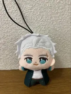 WIND BREAKER ほわぬい ウィンドブレーカー　マスコット　梅宮一