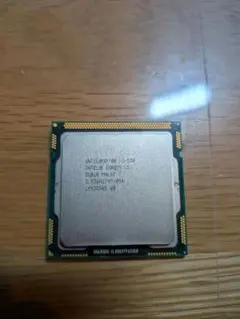 Intel Core i3-530 2.93GHz CPU プロセッサー