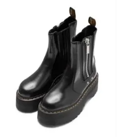 Dr. Martens 2976 MAX 厚底 サイドジップ ブーツのサムネイル