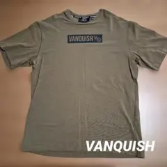 VANQUISH FITNESS VQ Tシャツ カーキ XSのサムネイル