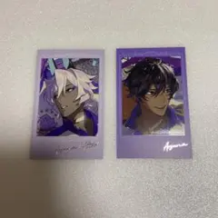 FGO CBC2025 缶バッジ ポートレイト アルジュナオルタ - メルカリ