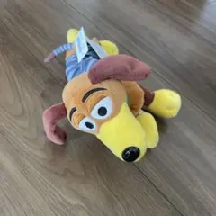【KK様　専用】トイ・ストーリー スリンキー・ドッグ　ぬいぐるみ 新品タグ付き
