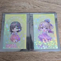 オンゲキ　トレーディングカード