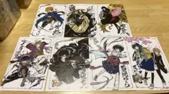 2026年最新】ぬらりひょんの孫 ポストカードの人気アイテム - メルカリ