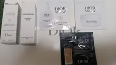 新品　Christian Dior　ディオールスノー　サンプル5個セット