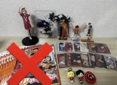 【まとめ売り】ハイキュー!! グッズセット