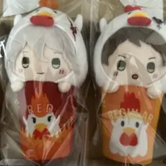 なりきり！からあげクンぬいぐるみ ダンガンロンパ Loppi HMV 最原終一