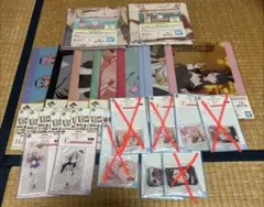 着せ恋 一番くじ