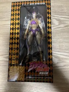 ゴールド・エクスペリエンス・レクイエム (G.E.R) スワロフスキー限定版 Amazon.co.jp: 超像可動 「ジョジョの奇妙な冒険」第五部 64