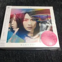 MANY FACES-多面性-