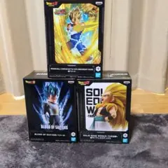 ドラゴンボール フィギュアセット