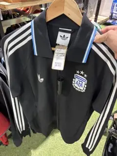 ワールドカップ2026 アルゼンチン代表 アウェイアンセムジャケットS