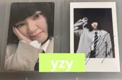 TWICE THIS IS FOR トレカyizhiyu ジョンヨン