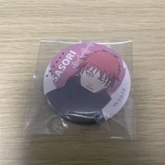 NARUTO サソリ 読書ver.缶バッジ - メルカリ