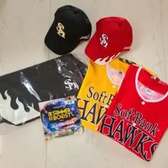 選手手渡し‼️入荷しました‼️鷹祭summer boostソフトバンク3日限定