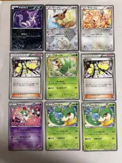 B514 ポケキュン シャイニーコレクション まとめ売り14枚 B514 ポケキュン シャイニーコレクション まとめ売り14枚