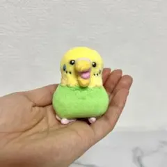 羊毛フェルト オーダーページ セキセイインコ 文鳥 すずめ 野鳥 その他