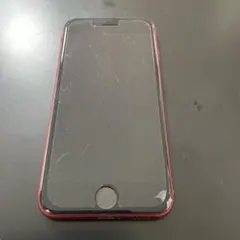 K）iPhone 8 レッド SIMロックなし バッテリー70% - メルカリ