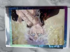 【新品】呪術廻戦 ファントムパレード クリアカード 懐玉・玉折 五条悟