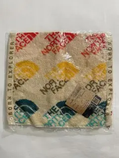 新品 ノースフェイス 今治 マウンテンレインボータオル スタイ タオルハンカチ