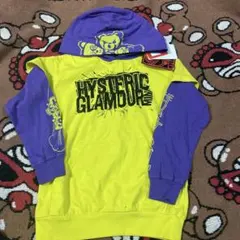 ヒスミニ トップス