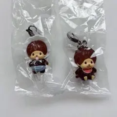 モンチッチ めじるしアクセサリー ベビチッチ モンチッチくん ガチャ