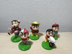 フルタ製菓 チョコエッグ クレヨンしんちゃん ムービーセレクション