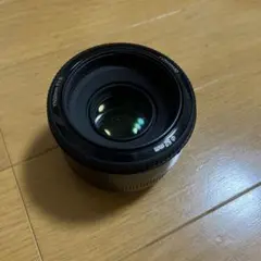 神レンズ✨YONGNUO 50mm F1.8 キャノン用✨単焦点☆背景ボケ◎ - メルカリ
