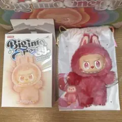 【正規品】エナジー love ラブ 赤 山田涼介 ラブブ ペンダント