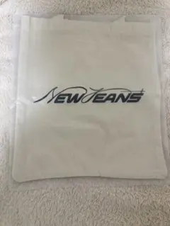 NEWJEANS ファンクラブ　トートバッグ