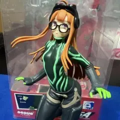 新品未開封ペルソナ5 佐倉双葉　GOOD SMILE COMPANY フィギュア