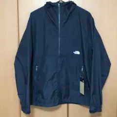 【新品】オーバーサイズ　ノースフェイスコンパクトジャケットNP72230 XL