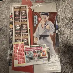 鬼滅の刃 雷の兄弟 販促物 ポップ 一番くじ