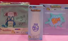 ドラゴンボール 一番くじ　Fantastic　Adventure　E＆F＆H賞