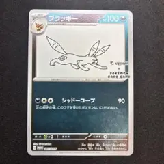 【極美品】ブラッキー YU NAGABA 長場 雄 プロモ 《即日発送》