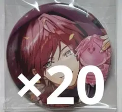 にじさんじ ローレン・イロアス 缶バッジ 誕生日 20個