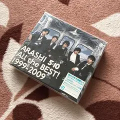 ARASHI 5×10 All the BEST! 1999-2009