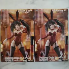 デート・ア・ライブ Desktop Cute 時崎狂三 バニーver.