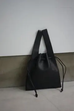 Aeta 【23AW】PG61 Tote S 巾着ハンドバッグ アエタ レザーのサムネイル