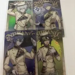 にじさんじ Dytica ウエハース【まとめ売り】