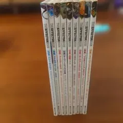 【希少・廃刊あり】THE EFFECTOR BOOK エフェクター・ブック 9冊