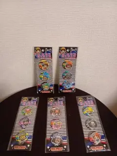 ONE PIECE(ワンピース) 　缶バッジ コレクション　3個入り5個セット